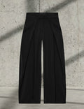 Pleated Pants